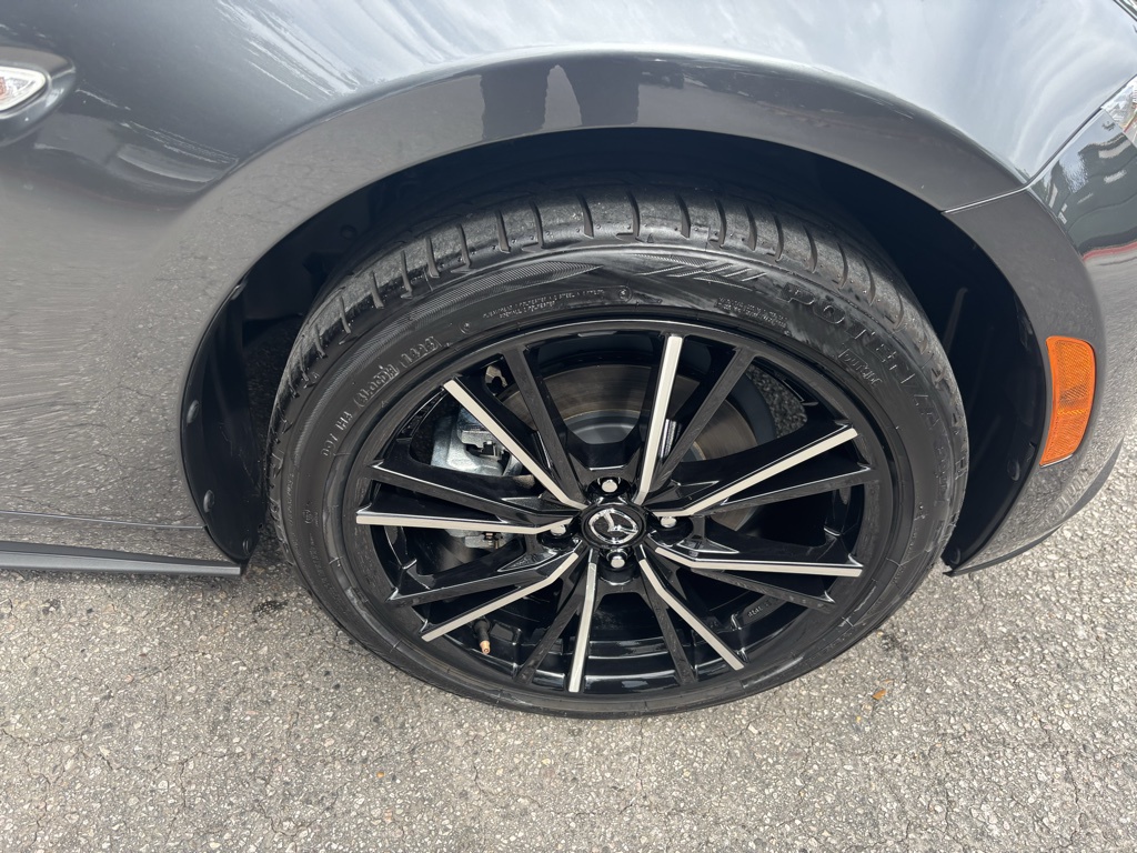 Used Car 2024 Mazda Mx-5 Miata  Convertible Grand Touring Rear Wheel Drive For Sale In Austin, Texas