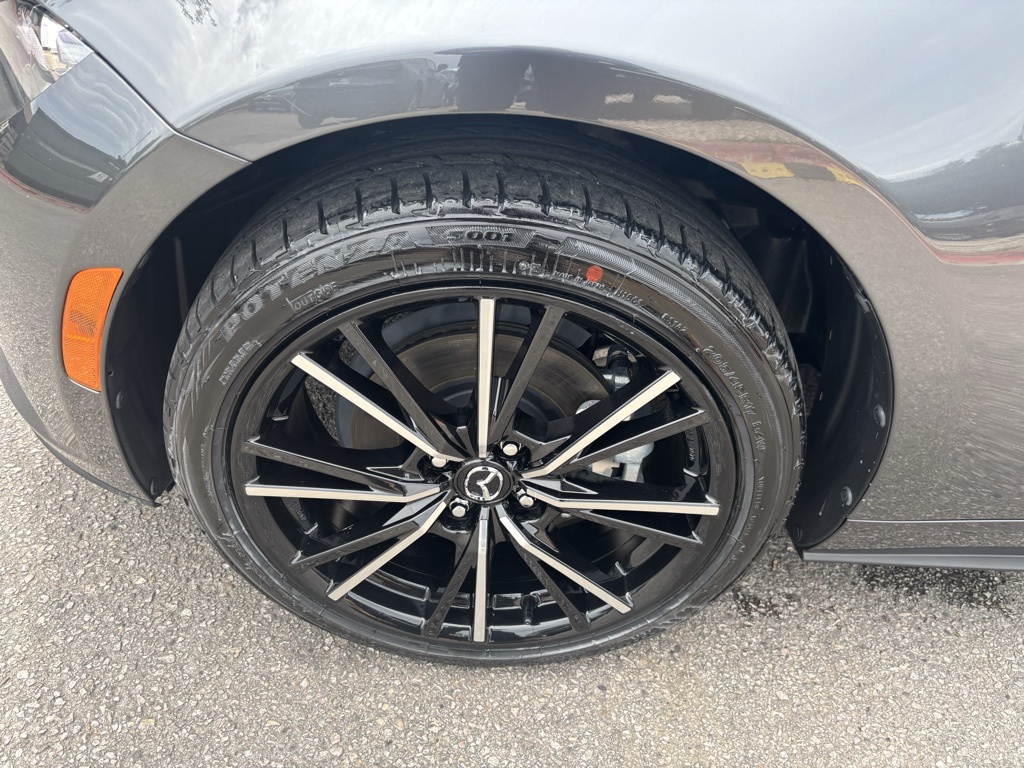 Used Car 2024 Mazda Mx-5 Miata  Convertible Grand Touring Rear Wheel Drive For Sale In Austin, Texas