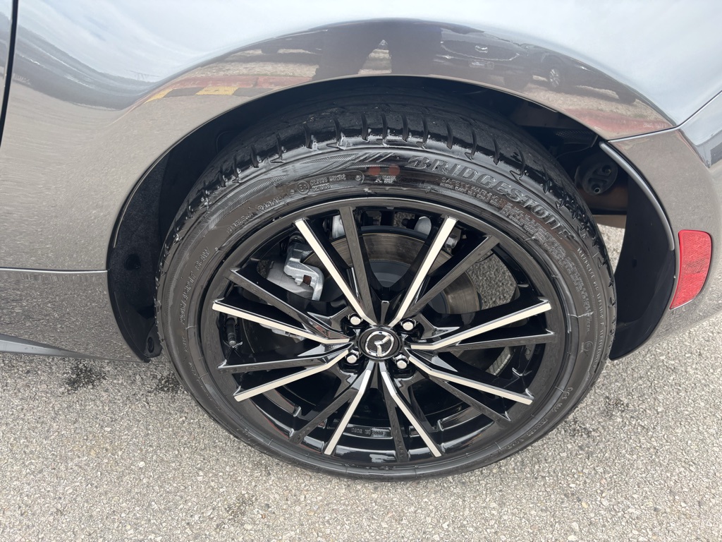 Used Car 2024 Mazda Mx-5 Miata  Convertible Grand Touring Rear Wheel Drive For Sale In Austin, Texas