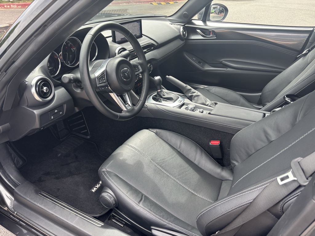 Used Car 2024 Mazda Mx-5 Miata  Convertible Grand Touring Rear Wheel Drive For Sale In Austin, Texas