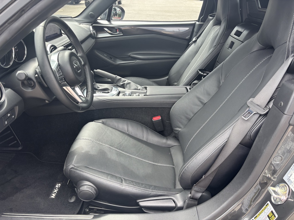 Used Car 2024 Mazda Mx-5 Miata  Convertible Grand Touring Rear Wheel Drive For Sale In Austin, Texas