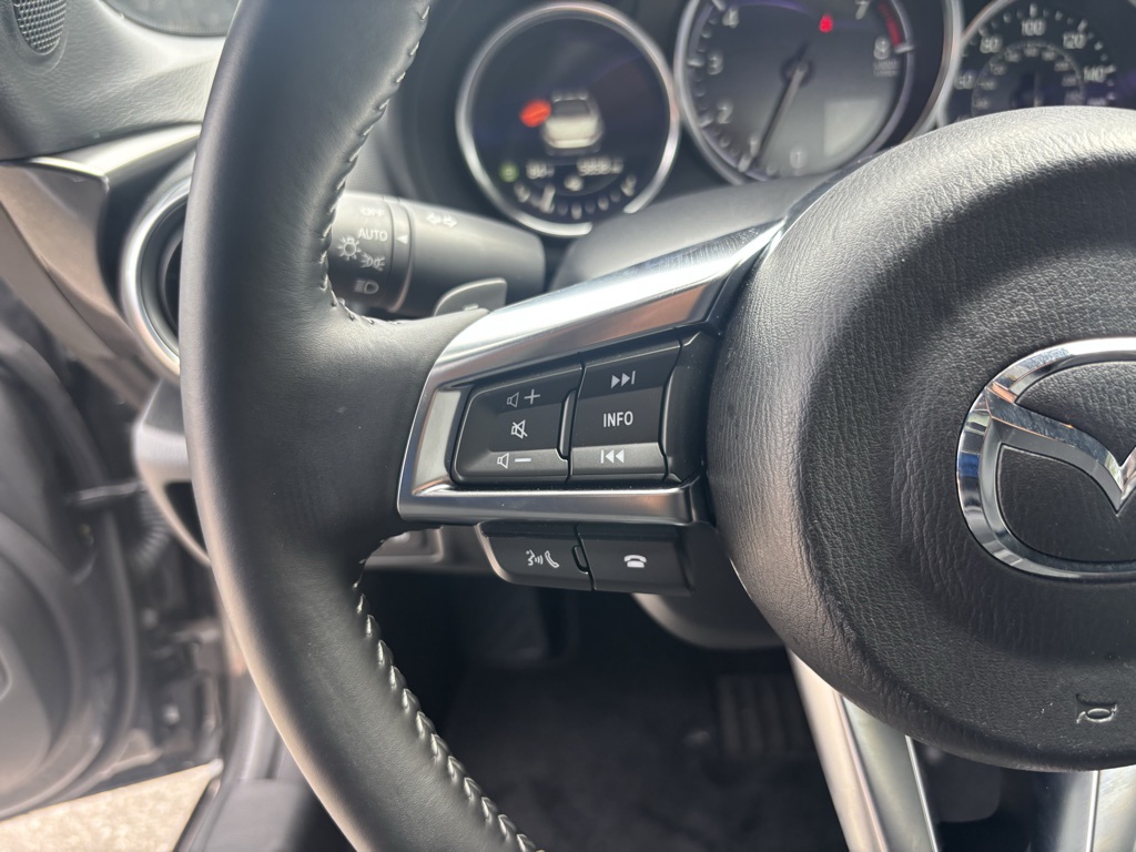 Used Car 2024 Mazda Mx-5 Miata  Convertible Grand Touring Rear Wheel Drive For Sale In Austin, Texas
