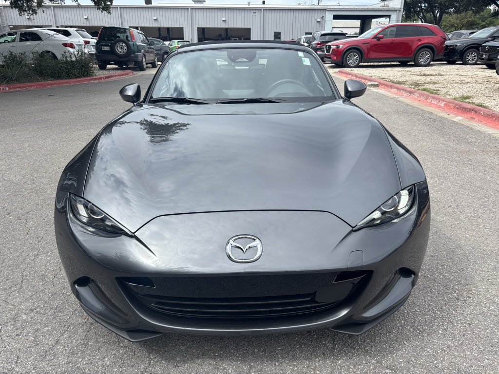 Used Car 2024 Mazda Mx-5 Miata  Convertible Grand Touring Rear Wheel Drive For Sale In Austin, Texas