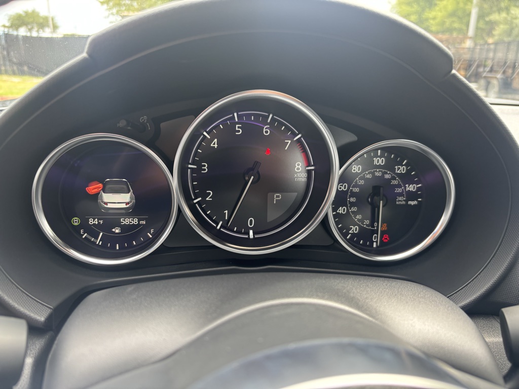 Used Car 2024 Mazda Mx-5 Miata  Convertible Grand Touring Rear Wheel Drive For Sale In Austin, Texas