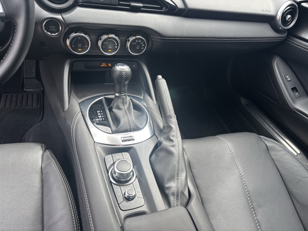 Used Car 2024 Mazda Mx-5 Miata  Convertible Grand Touring Rear Wheel Drive For Sale In Austin, Texas