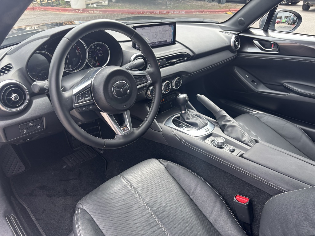 Used Car 2024 Mazda Mx-5 Miata  Convertible Grand Touring Rear Wheel Drive For Sale In Austin, Texas