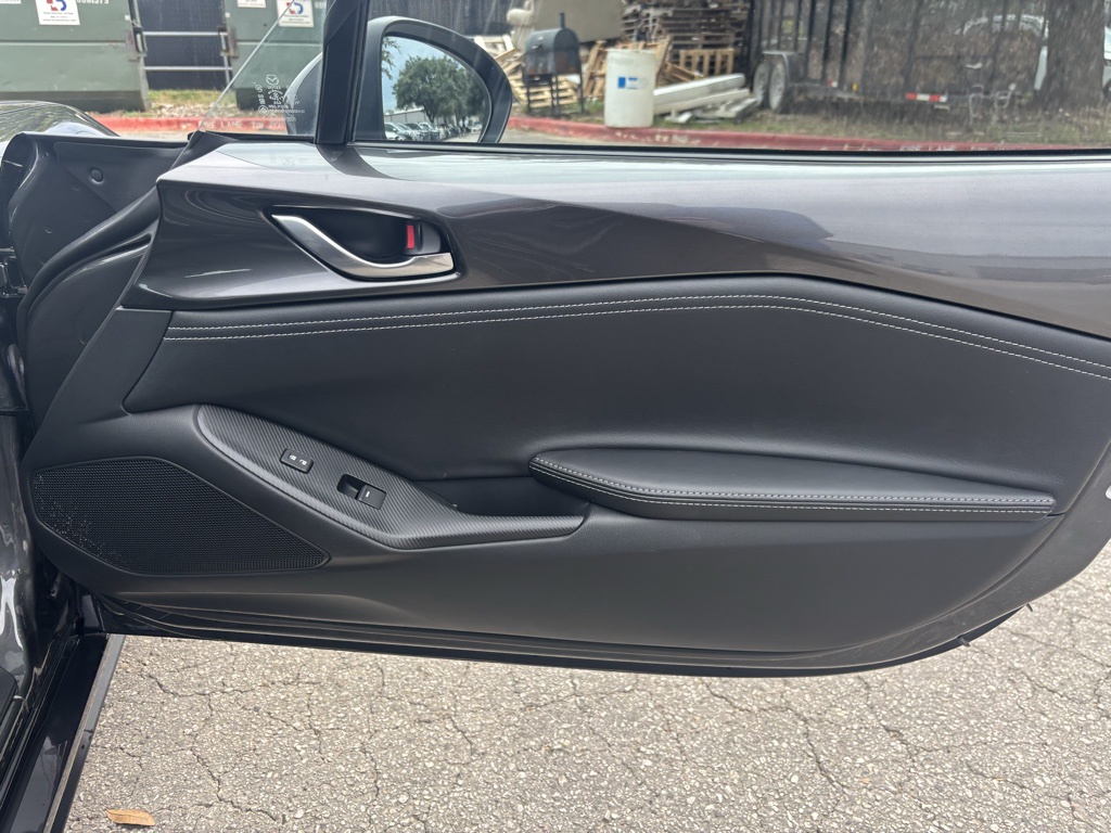 Used Car 2024 Mazda Mx-5 Miata  Convertible Grand Touring Rear Wheel Drive For Sale In Austin, Texas