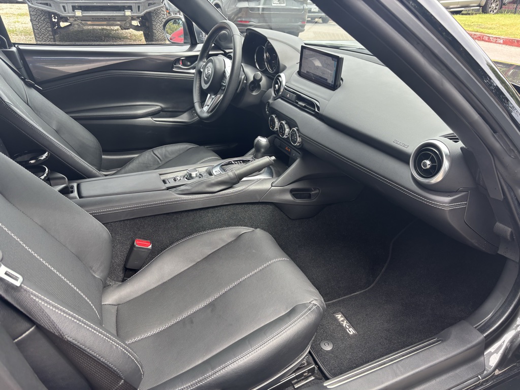 Used Car 2024 Mazda Mx-5 Miata  Convertible Grand Touring Rear Wheel Drive For Sale In Austin, Texas