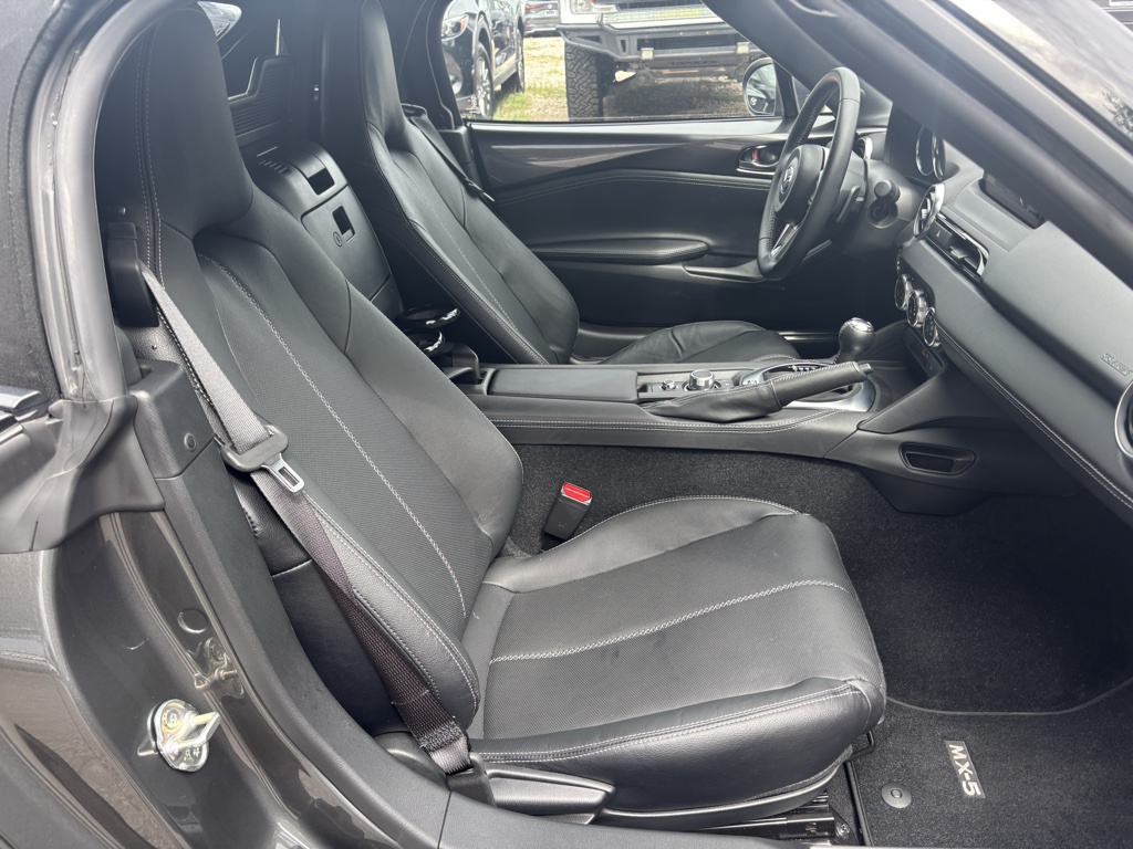 Used Car 2024 Mazda Mx-5 Miata  Convertible Grand Touring Rear Wheel Drive For Sale In Austin, Texas