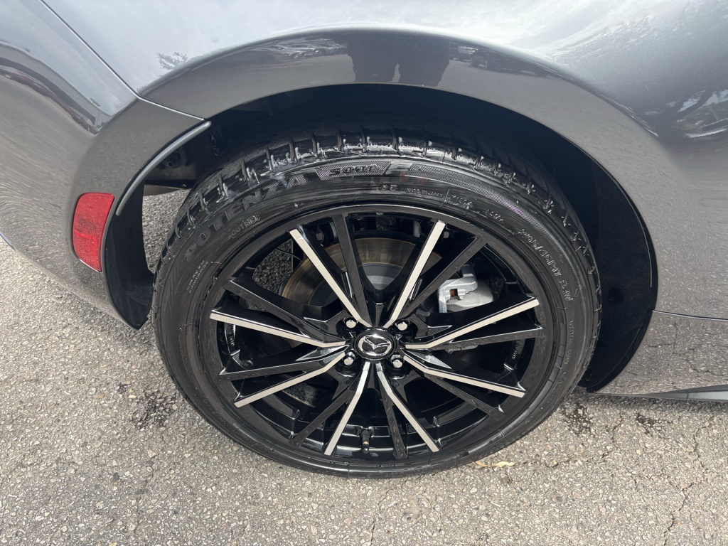 Used Car 2024 Mazda Mx-5 Miata  Convertible Grand Touring Rear Wheel Drive For Sale In Austin, Texas