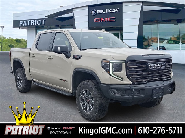 2026 GMC Sierra 1500 for sale at PATRIOT BUICK GMC OF BOYERTOWN