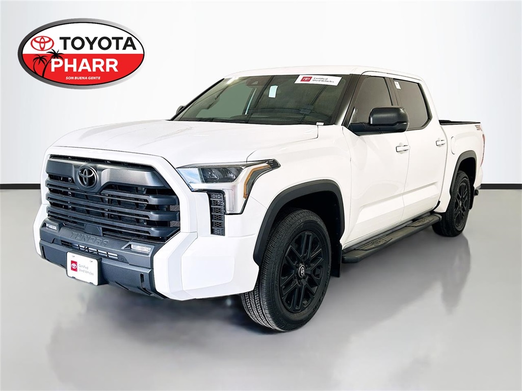 2026 Toyota Tundra SR5 CrewMax Cab RWD