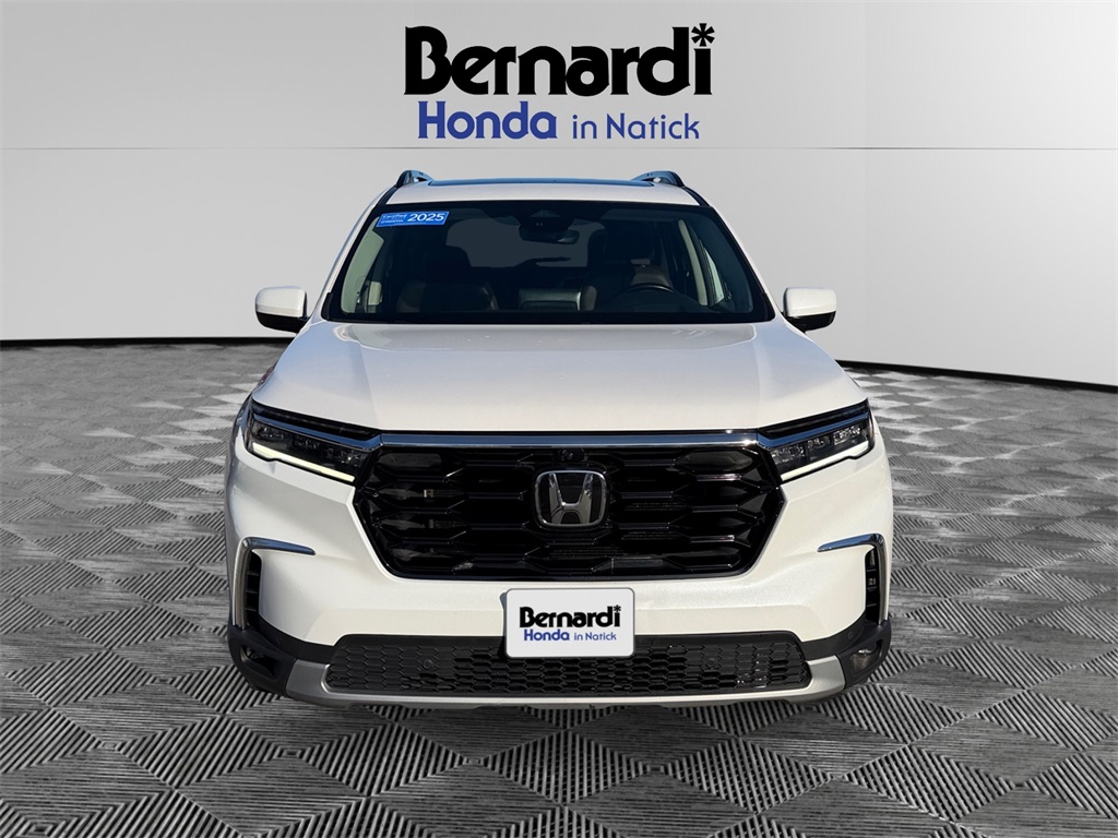 2025 Honda Pilot Elite AWD