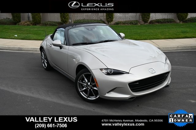 2023 Mazda MX-5 Miata Grand Touring RWD