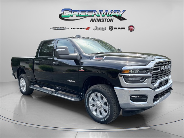 2026 Ram 2500 Big Horn photo 2