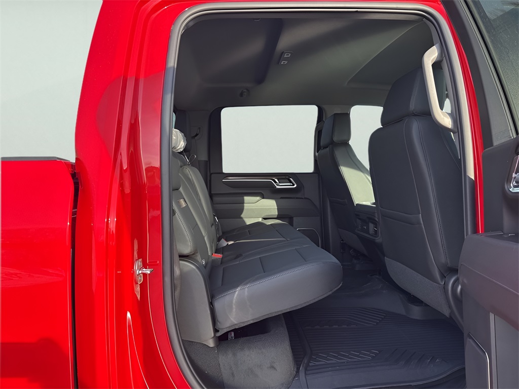 2026 Chevrolet Silverado 3500HD