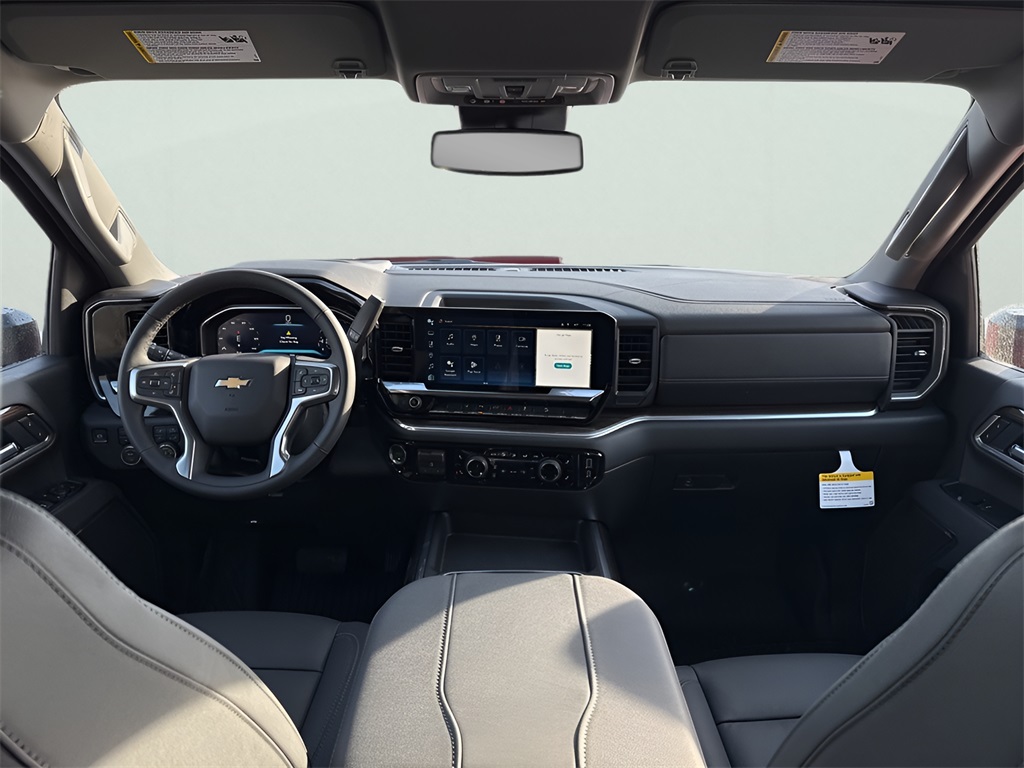 2026 Chevrolet Silverado 3500HD