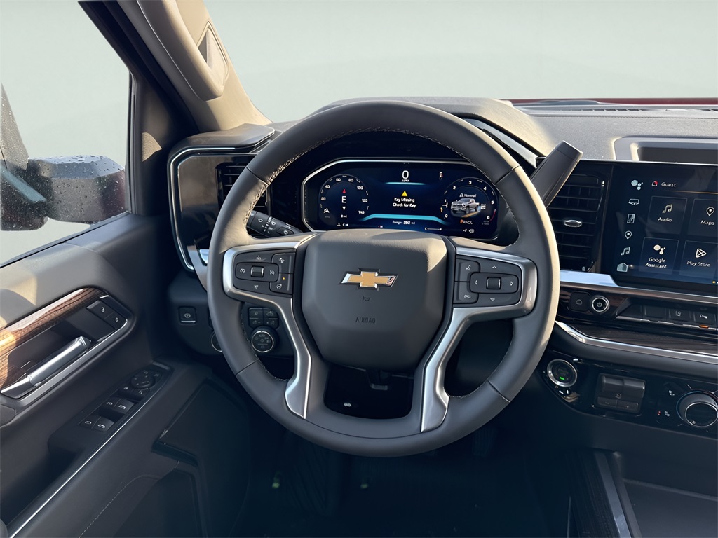 2026 Chevrolet Silverado 3500HD