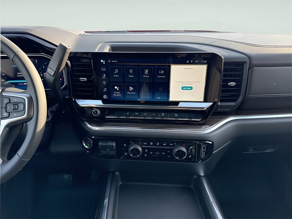 2026 Chevrolet Silverado 3500HD