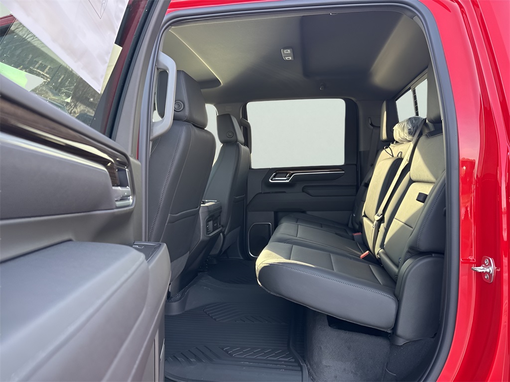 2026 Chevrolet Silverado 3500HD