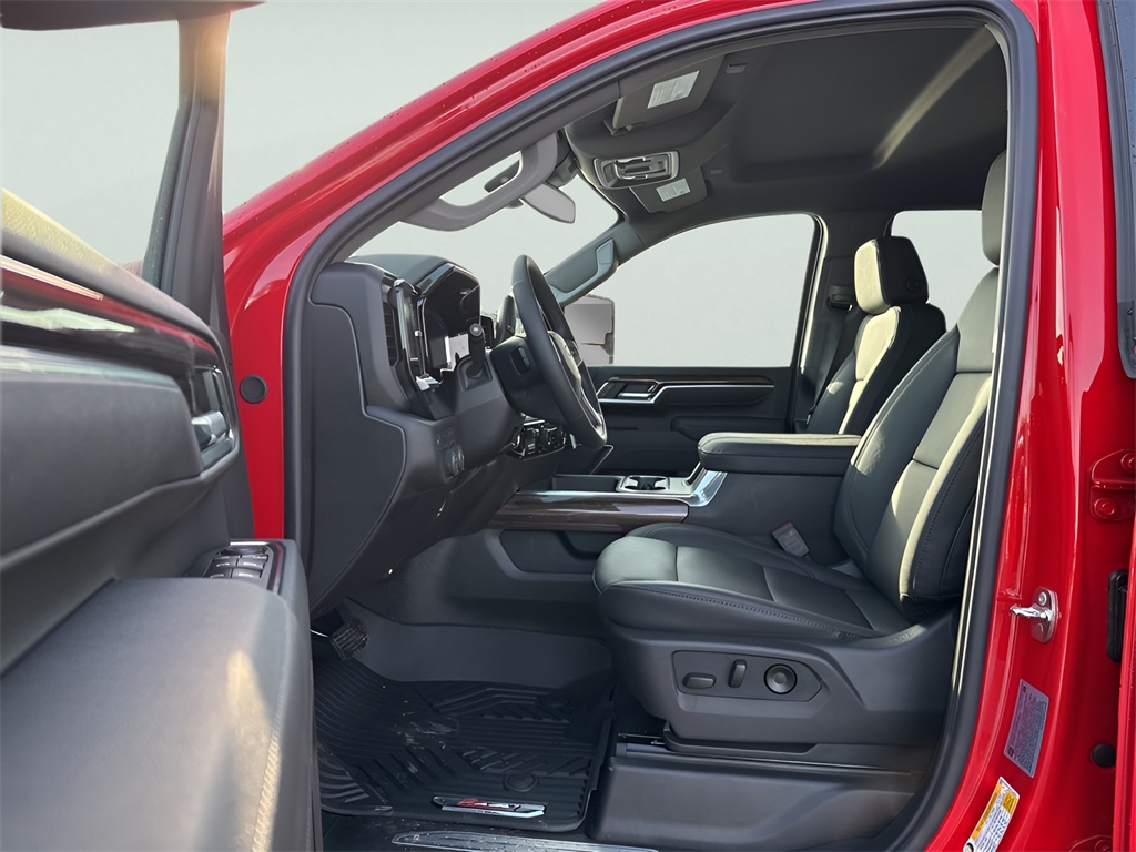 2026 Chevrolet Silverado 3500HD