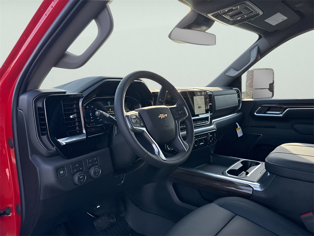 2026 Chevrolet Silverado 3500HD