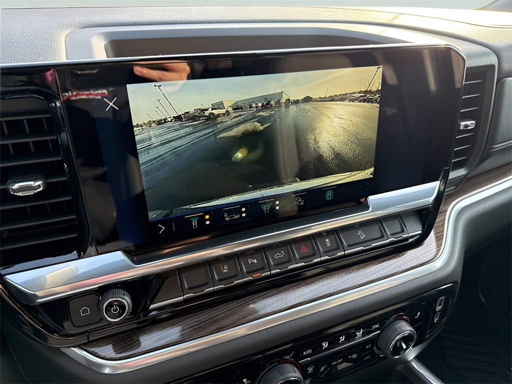 2026 Chevrolet Silverado 3500HD