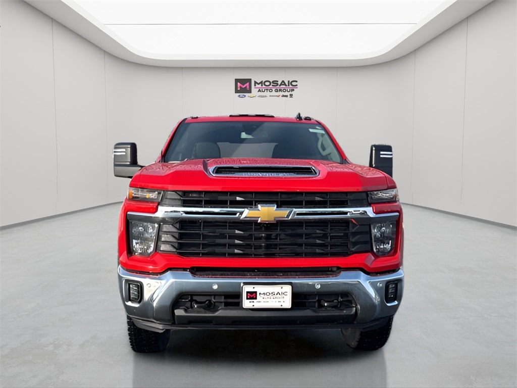 2026 Chevrolet Silverado 3500HD