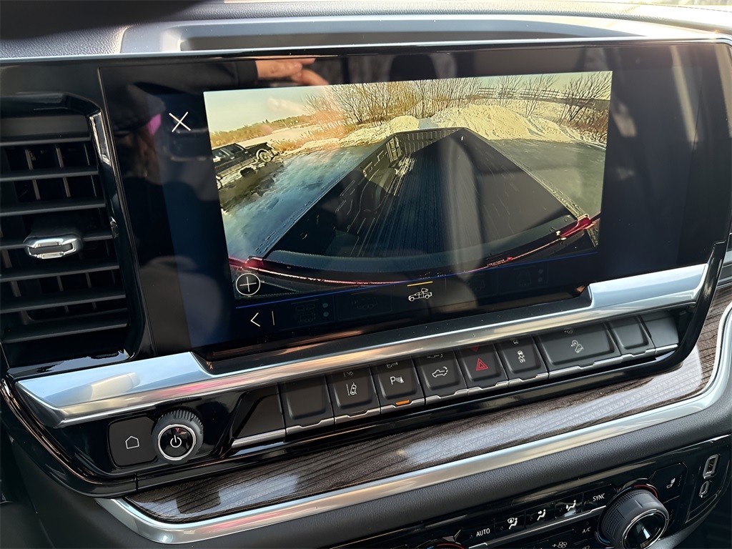 2026 Chevrolet Silverado 3500HD