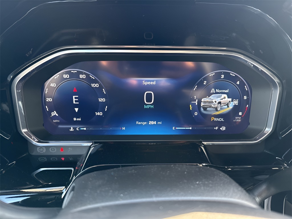 2026 Chevrolet Silverado 3500HD