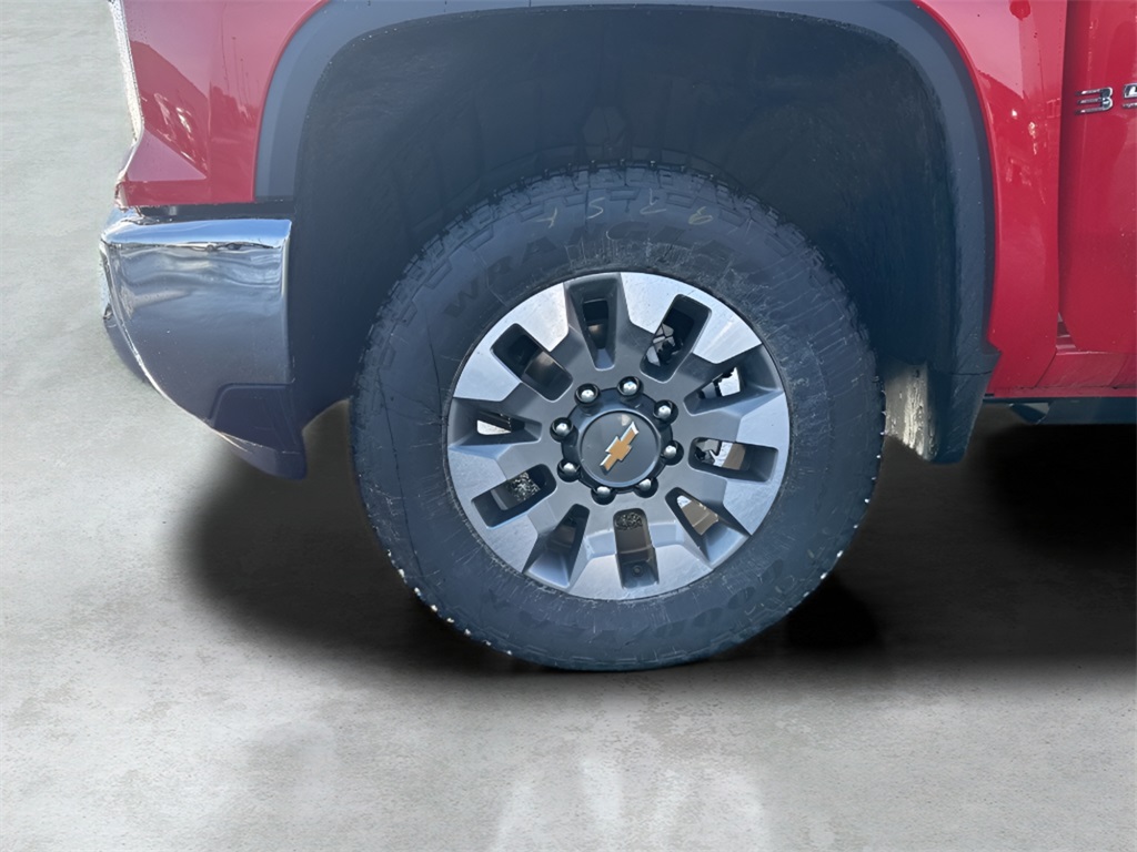 2026 Chevrolet Silverado 3500HD