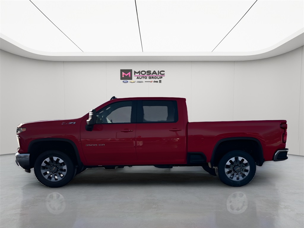 2026 Chevrolet Silverado 3500HD
