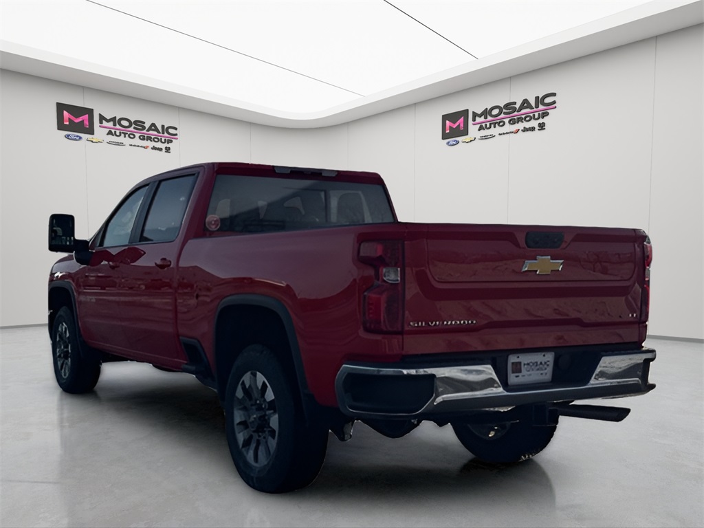 2026 Chevrolet Silverado 3500HD