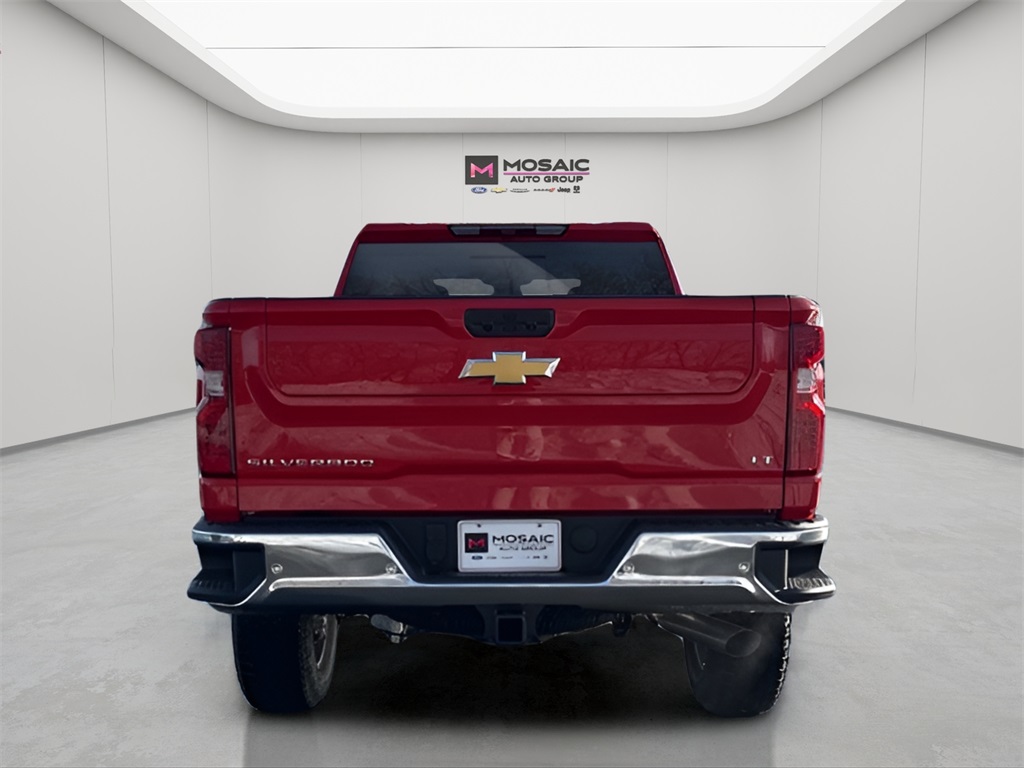 2026 Chevrolet Silverado 3500HD