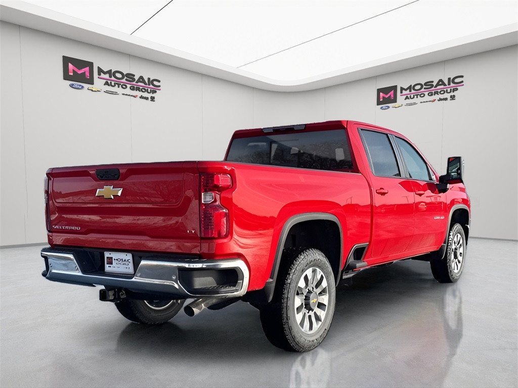 2026 Chevrolet Silverado 3500HD