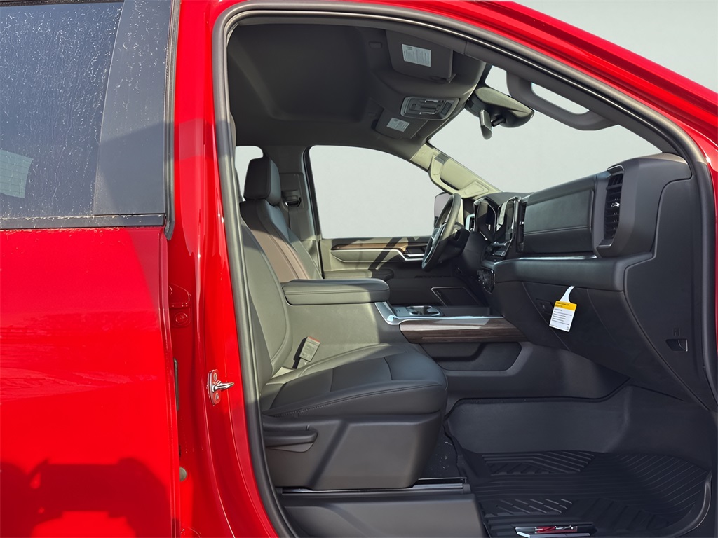 2026 Chevrolet Silverado 3500HD