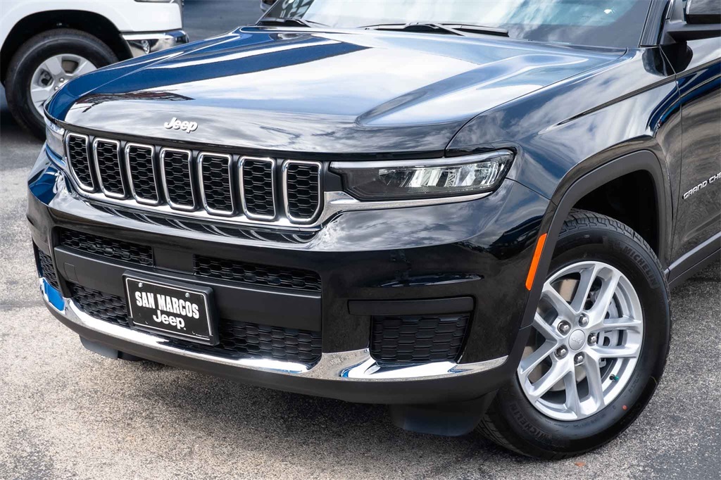New Car 2025 Jeep Grand Cherokee L  Laredo For Sale Under $50,000 In San Marcos, Texas
