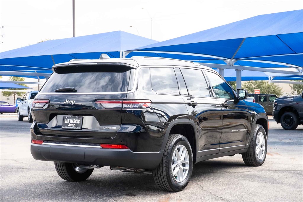 New Car 2025 Jeep Grand Cherokee L  Laredo For Sale Under $50,000 In San Marcos, Texas