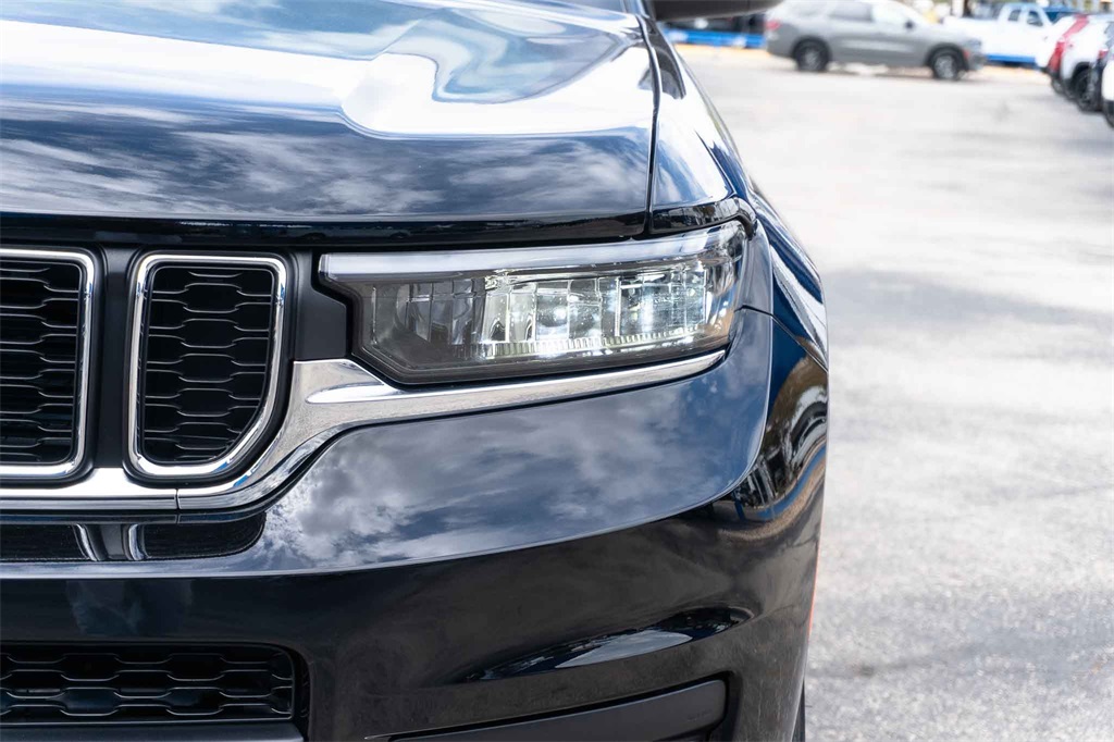 New Car 2025 Jeep Grand Cherokee L  Laredo For Sale Under $50,000 In San Marcos, Texas