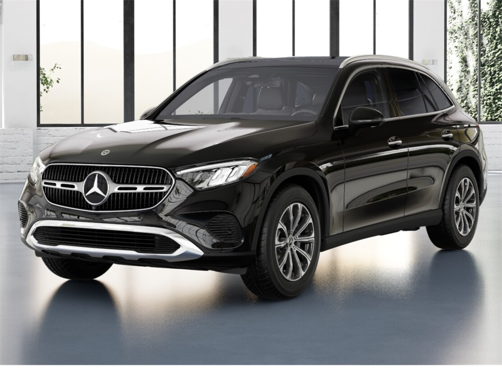 2025 Mercedes Benz GLC 300 4MATIC photo 45