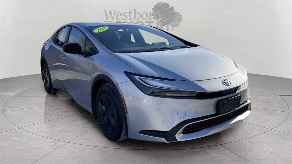 2024 Toyota Prius Prime SE FWD
