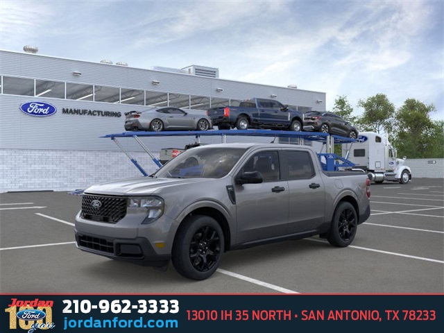 New Car 2025 Ford Maverick  Xlt For Sale Under $35,000 In San Antonio, Texas