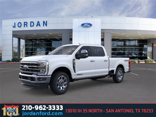New Car 2025 Ford F-250sd  King Ranch For Sale Under $90,000 In San Antonio, Texas