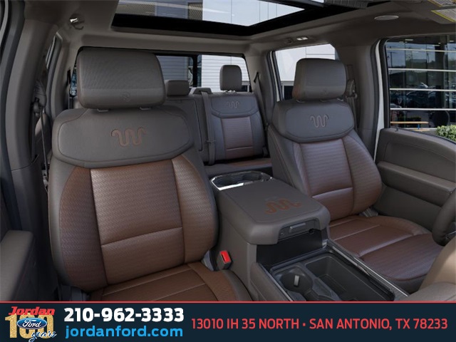 New Car 2025 Ford F-250sd  King Ranch For Sale Under $90,000 In San Antonio, Texas