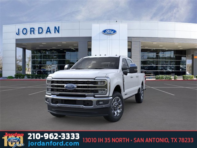 New Car 2025 Ford F-250sd  King Ranch For Sale Under $90,000 In San Antonio, Texas