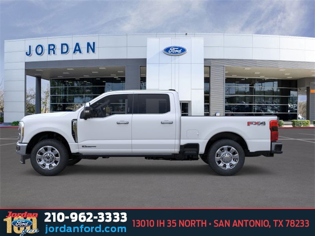 New Car 2025 Ford F-250sd  King Ranch For Sale Under $90,000 In San Antonio, Texas