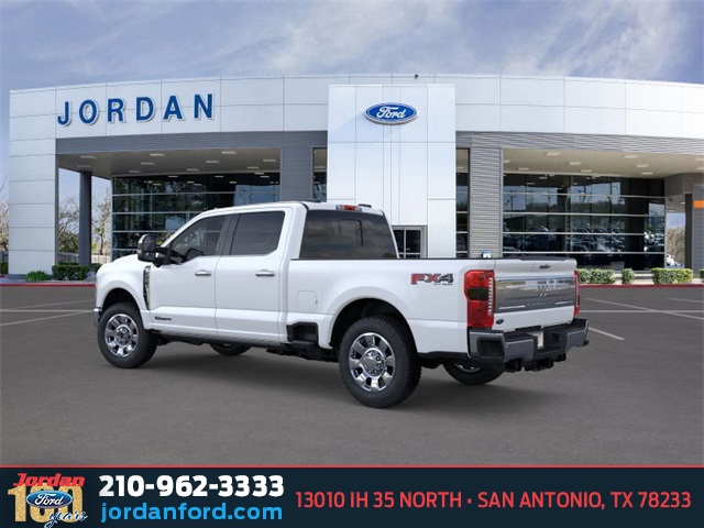 New Car 2025 Ford F-250sd  King Ranch For Sale Under $90,000 In San Antonio, Texas