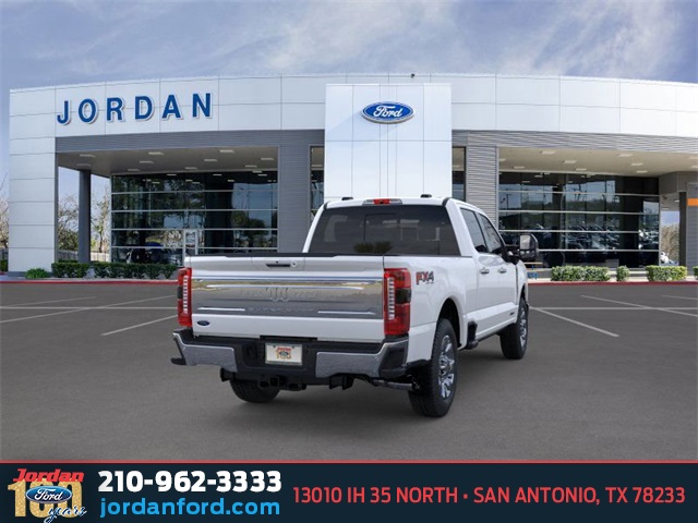 New Car 2025 Ford F-250sd  King Ranch For Sale Under $90,000 In San Antonio, Texas
