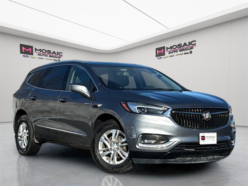 2020 Buick Enclave Essence AWD