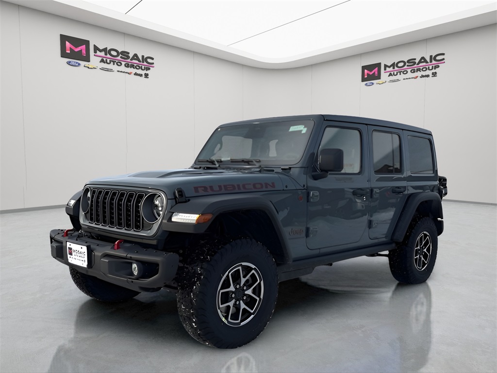 2026 Jeep Wrangler